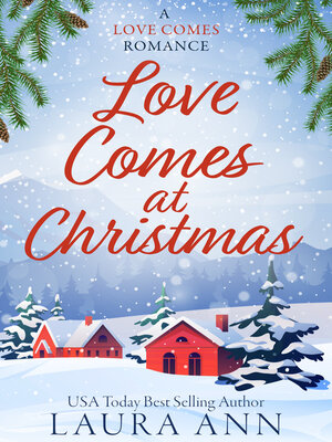 Love Comes at Christmas - ebook